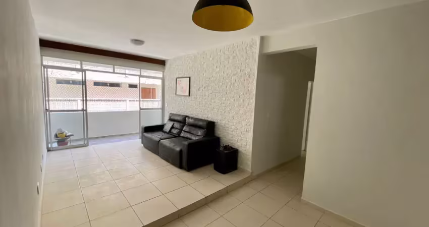 Apartamento 3 quartos com suíte e varanda – 98m² em manaíra, próximo ao shopping!