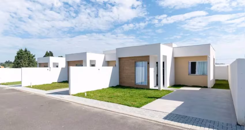 Casa com 3 quartos à venda na Rua Sergipe, 100, Itaqui, Campo Largo