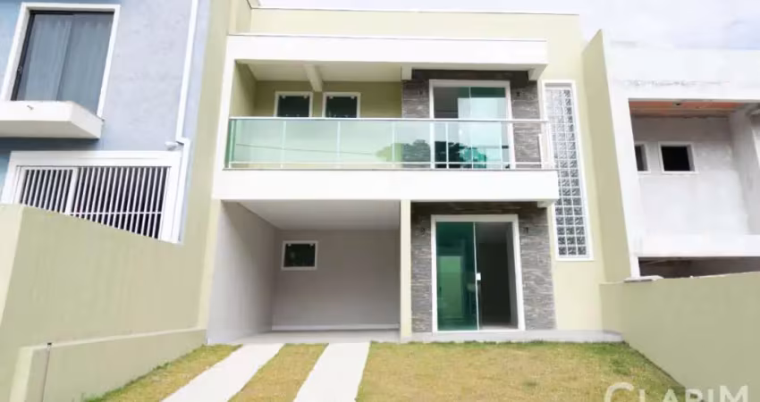 Casa em condomínio fechado com 3 quartos à venda na Rua Francisco Druzyk, 84, Águas Claras, Campo Largo