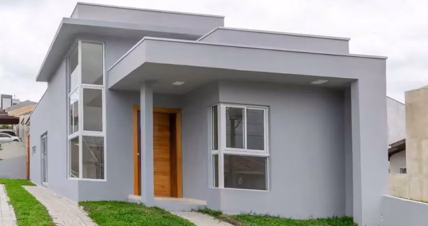 Casa em condomínio fechado com 3 quartos à venda na Rua Casemiro de Abreu, 30, São Marcos, Campo Largo