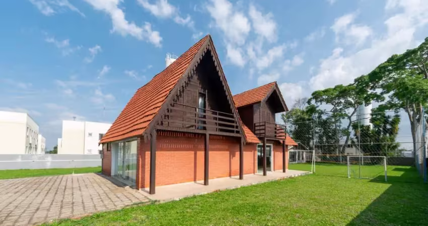 Casa com 4 quartos à venda na Travessa Miguel Czelusniak, 36, Vila Santa Terezinha, Campo Largo