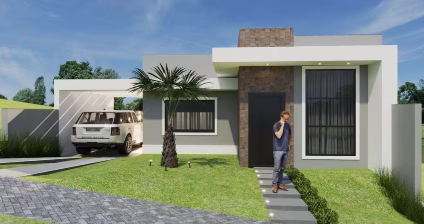 Casa com 3 quartos à venda na Antonio Gitkoski, 1001, Botiatuva, Campo Largo