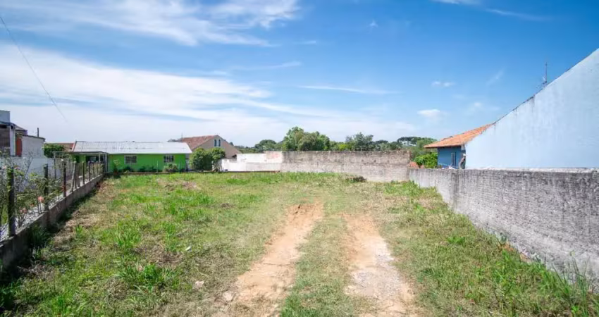 Terreno à venda na Tv Reis, 125, São Caetano, Balsa Nova