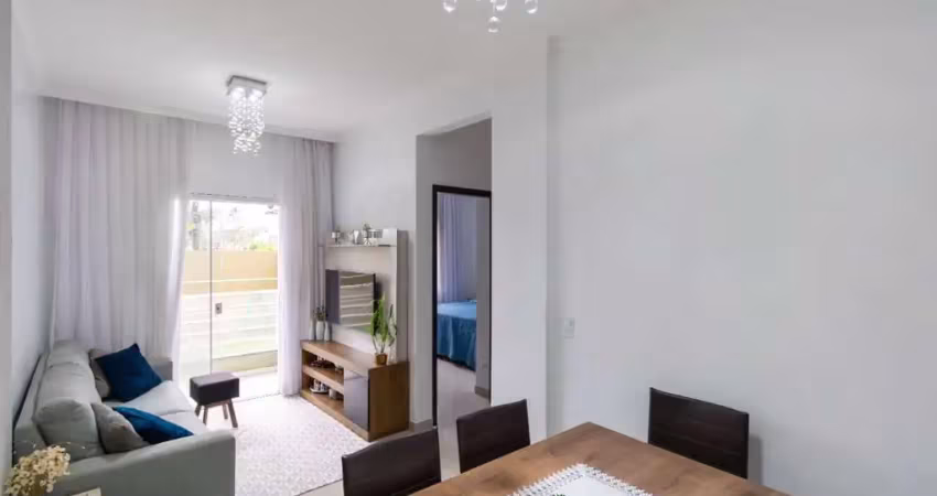 Apartamento com 2 quartos à venda na Rua Vereador João Augusto de Almeida Barbosa, 235, Vila Otto, Campo Largo