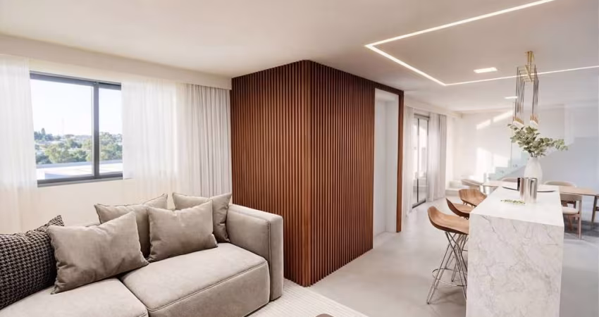 Apartamento com 3 quartos à venda na Rua Retiro São José, 252, Centro, Campo Largo