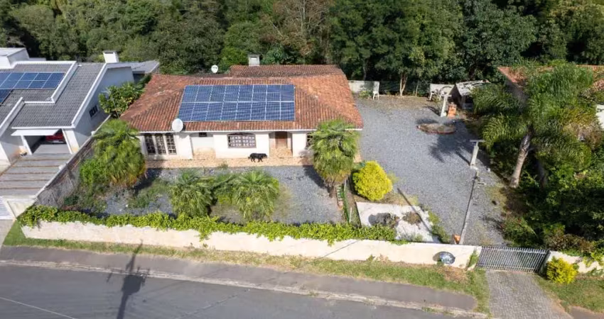 Casa com 3 quartos à venda na Erminio Leal, 452, Bugre, Balsa Nova