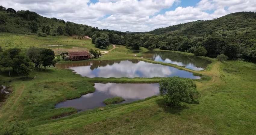 Terreno à venda na da Faxina, 666, Zona Rural, Campo Largo