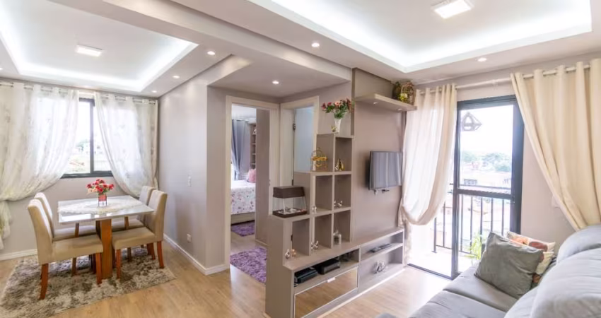 Apartamento com 1 quarto à venda na Rua Rui Barbosa, 1688, Centro, Campo Largo