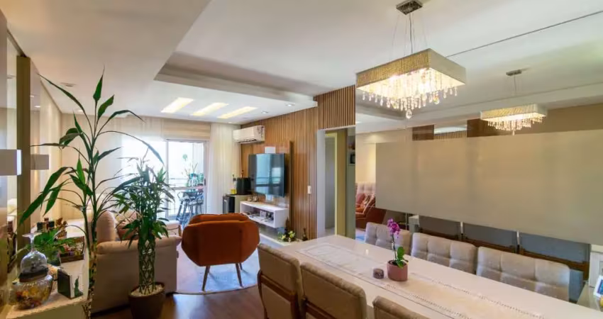 Apartamento com 3 quartos à venda na Joanin Stroparo, 270, Vila Bancária, Campo Largo