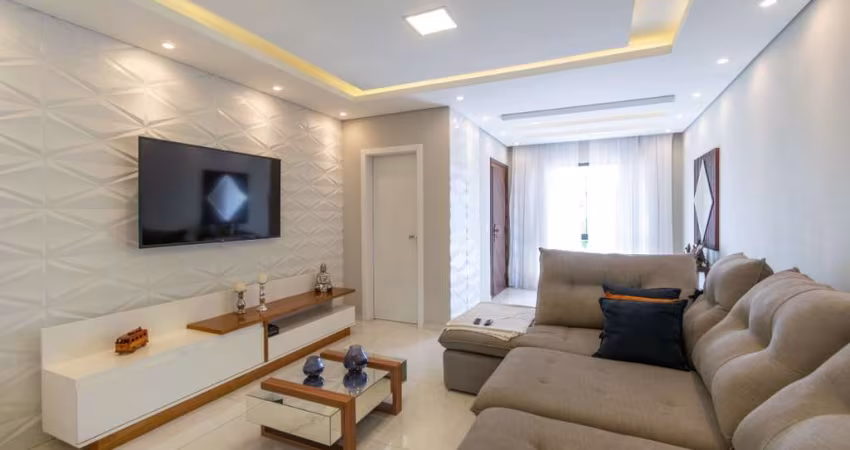 Casa com 4 quartos à venda na da Subestação de Enologia, 707, Vila Bancária, Campo Largo