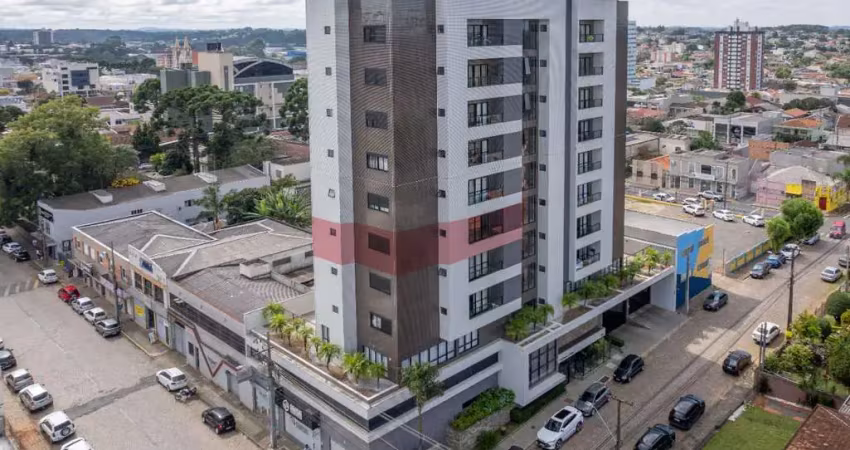 Apartamento com 3 quartos à venda na Rua João Pessoa, 2012, Centro, Campo Largo