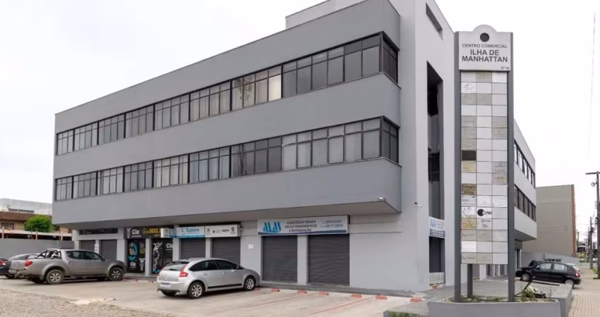 Sala comercial à venda na Vereadorr Arlindo Chemim, 50, Centro, Campo Largo