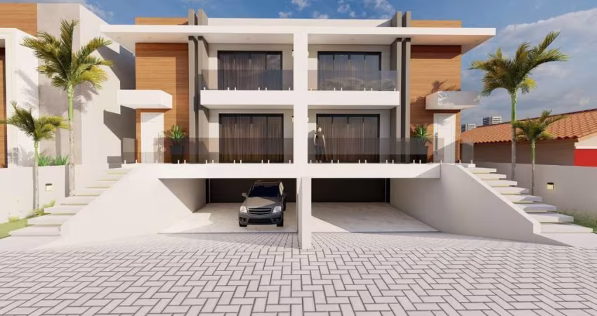 Casa com 3 quartos à venda na Quintino Bocaiuva, 1070, Centro, Campo Largo