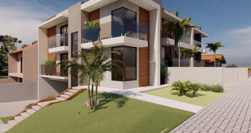 Casa com 3 quartos à venda na Quintino Bocaiuva, 1070, Centro, Campo Largo