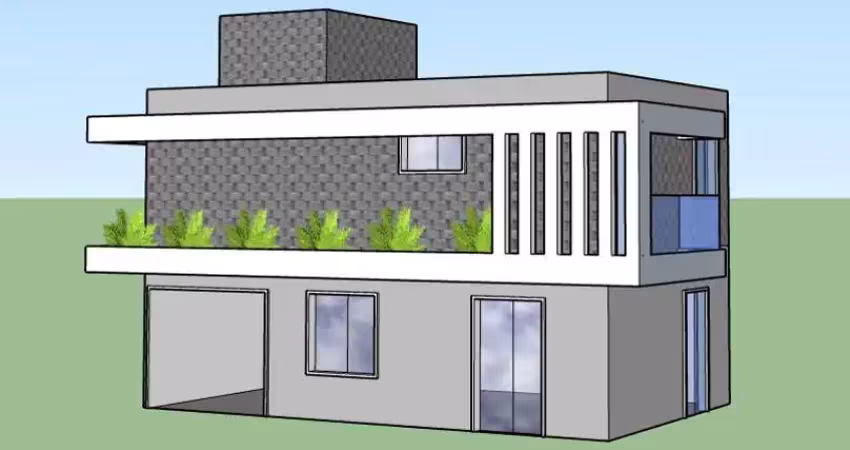 Casa com 3 quartos à venda na Siqueira Campos, 650, Jardim Rivabem, Campo Largo
