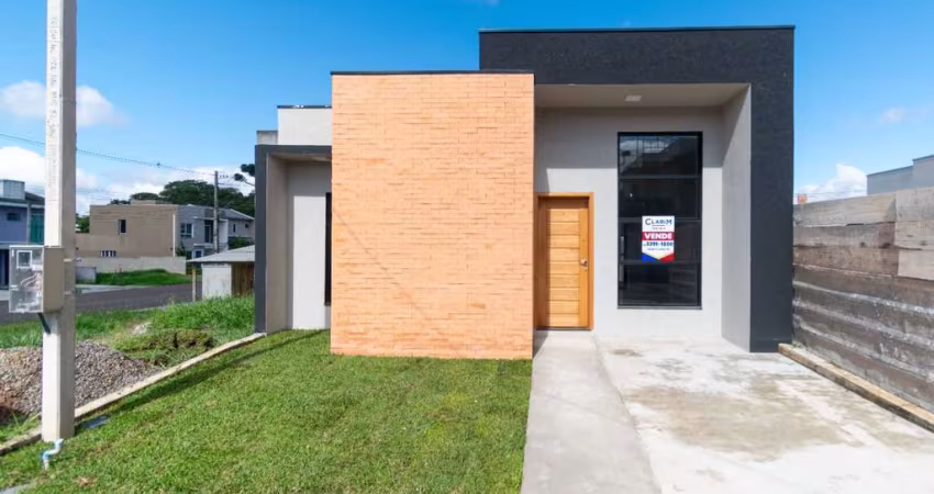 Casa em condomínio fechado com 3 quartos à venda na Rua Francisco Alves Ferreira, 640, Itaqui, Campo Largo