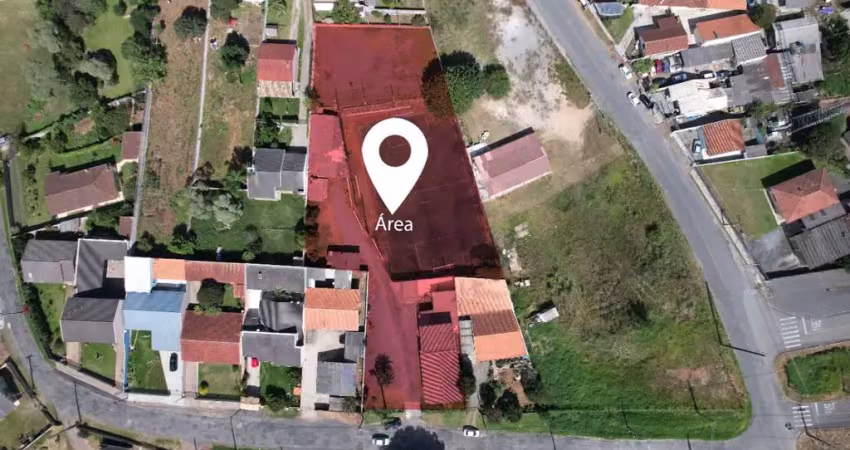 Terreno à venda na Brasil, 243, Jardim Rivabem, Campo Largo