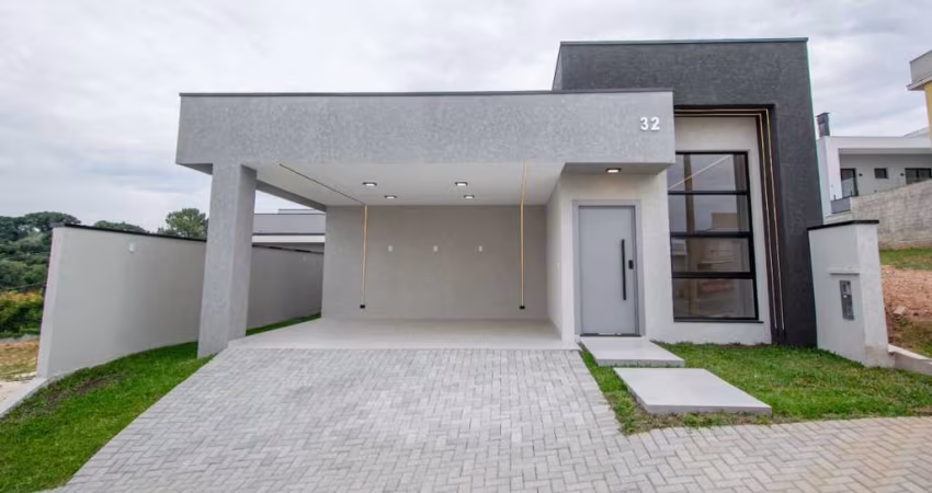 Casa com 3 quartos à venda na Vereador Alberto Klemes, 36, Jardim das Américas, Campo Largo