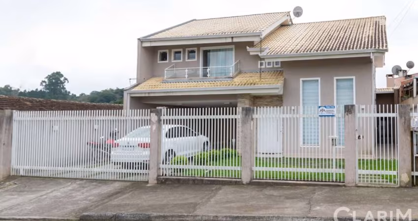 Casa com 4 quartos à venda na Antonio Seguro, 78, Botiatuva, Campo Largo