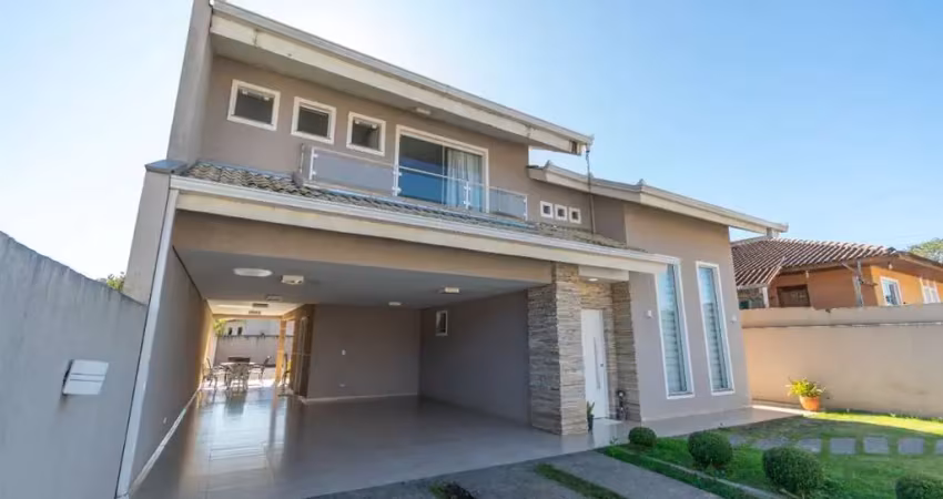Casa com 4 quartos à venda na Antonio Seguro, 78, Botiatuva, Campo Largo
