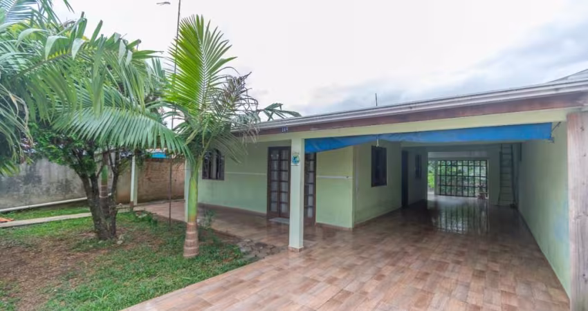 Casa com 2 quartos à venda na Euclides Alves Ferreira, 260, Jardim Itaqui, Campo Largo