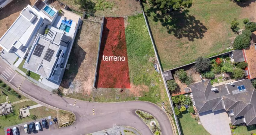 Terreno à venda na Via Veneza, 471, Jardim Padre José de Anchieta, Campo Largo