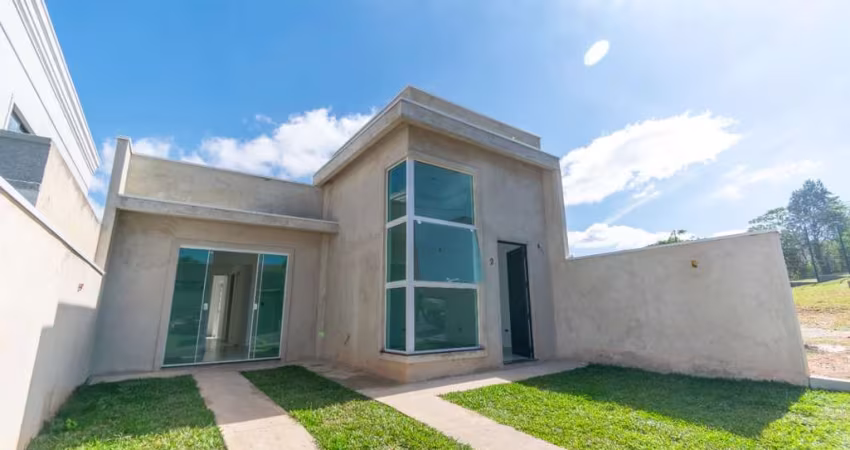 Casa com 3 quartos à venda na Rua Francisco Druzyk, 84, Águas Claras, Campo Largo