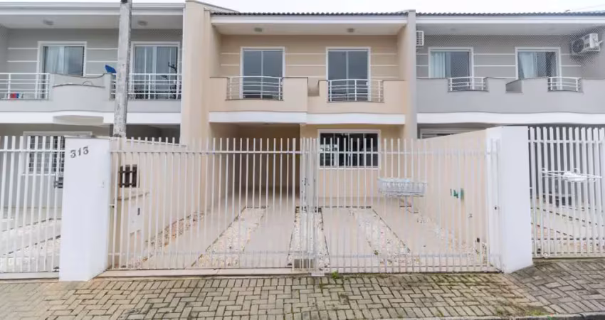 Casa com 3 quartos à venda na José Chipanski Filho, 313, Vila Bancária, Campo Largo