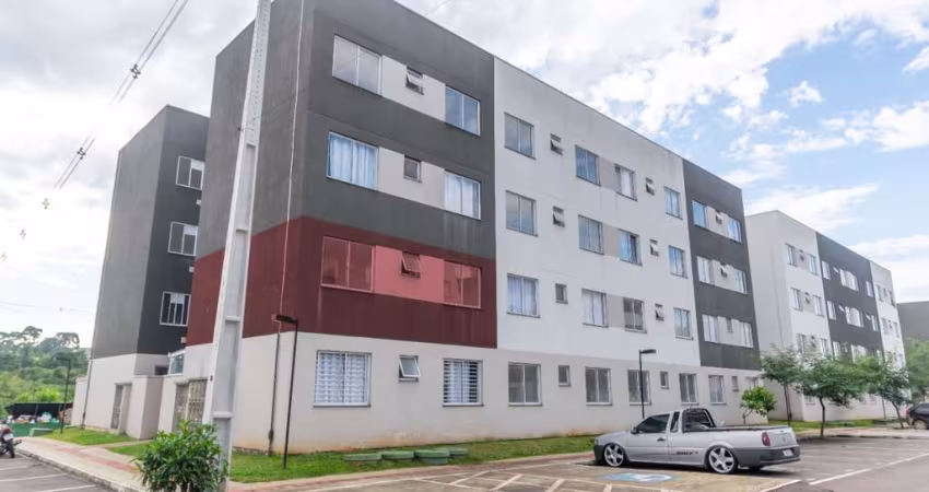Apartamento com 2 quartos à venda na Rua Maria Joaquina Vaz, 721, Jardim Itaqui, Campo Largo