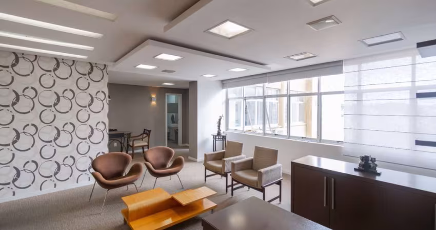 Sala comercial à venda na Rua Candido Lopes, 128, Centro, Curitiba