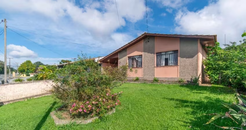 Casa com 3 quartos à venda na Rodovia dos Expedicionários, 3544, Bom Jesus, Campo Largo