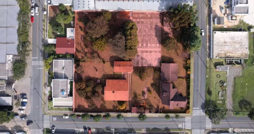 Terreno à venda na Constantino Marochi, 549, Ouro Verde, Campo Largo