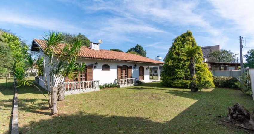 Casa com 3 quartos à venda na Constantino Marochi, 549, Ouro Verde, Campo Largo