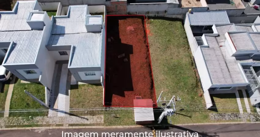 Terreno à venda na Rua Francisco Druzyk, 84, Águas Claras, Campo Largo