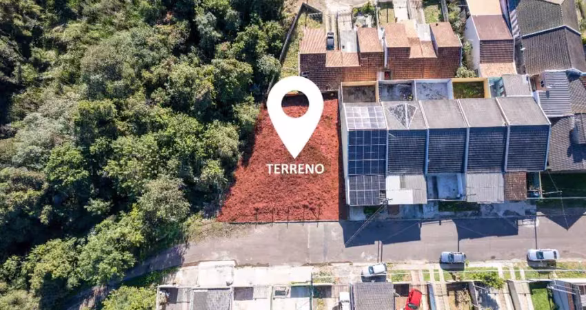 Terreno à venda na Naftali, Cristo Rei, Campo Largo
