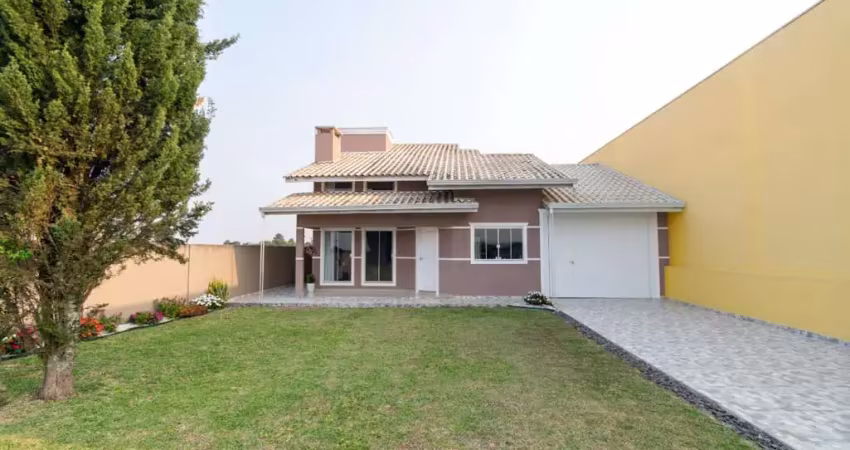Casa com 4 quartos à venda na Dom Rodrigo, 243, Bom Jesus, Campo Largo