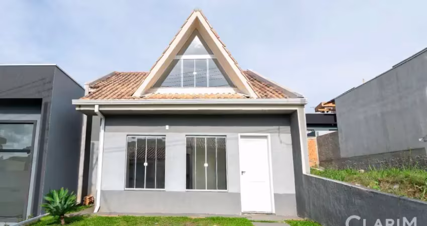 Casa em condomínio fechado com 3 quartos à venda na Rua Casemiro de Abreu, 30, São Marcos, Campo Largo