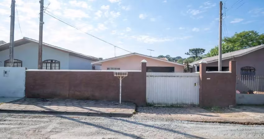 Casa com 3 quartos à venda na Teixeira Mendes, 37, São Marcos, Campo Largo