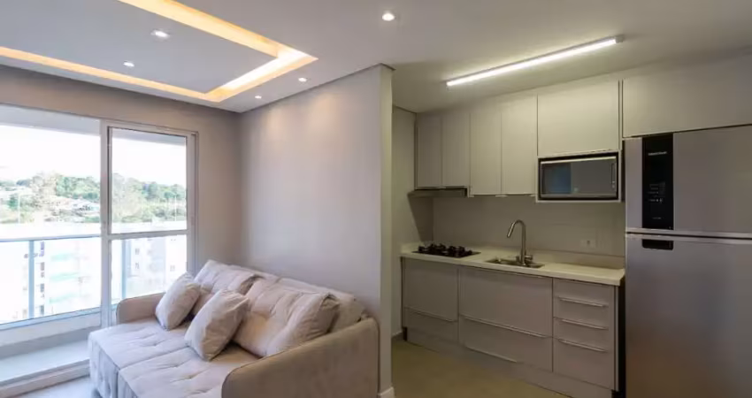 Apartamento com 2 quartos à venda na Rua Ângelo Zanetti, 795, Loteamento Itaboa, Campo Largo