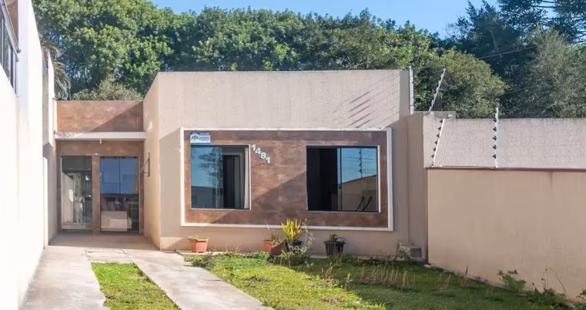 Casa com 3 quartos à venda na Rua Antônio Gabardo Júnior, 1481, Águas Claras, Campo Largo
