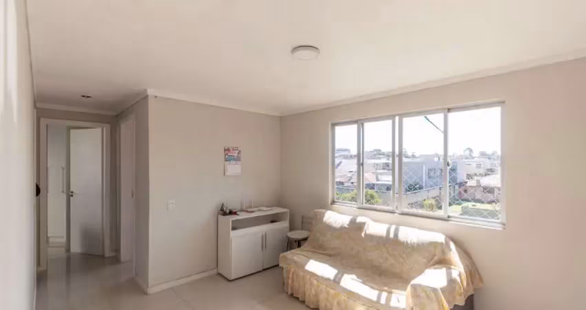 Apartamento com 2 quartos à venda na da Subestação de Enologia, 1300, Vila Bancária, Campo Largo