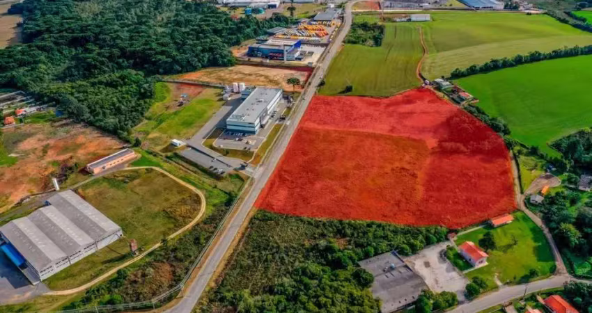Terreno à venda na Gianni Agnelli, 1, Rondinha, Campo Largo