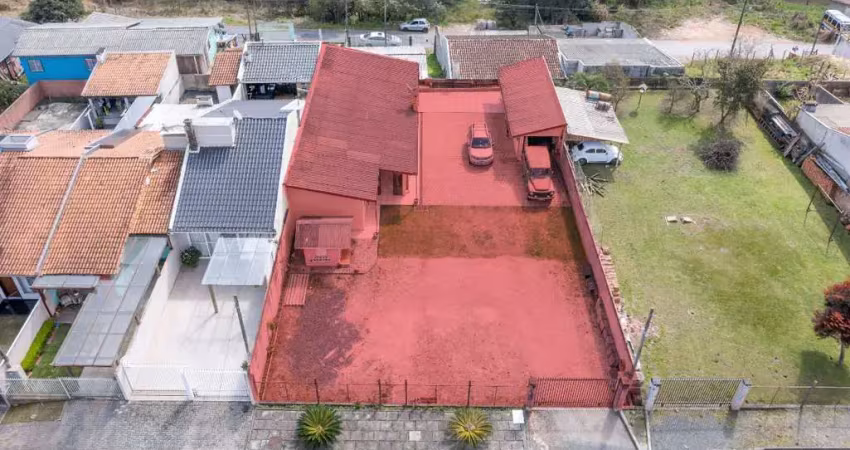 Casa com 2 quartos à venda na Atilio Bressan Filho, 208, Vila Rivabem, Campo Largo