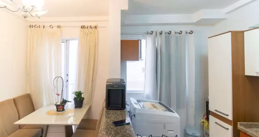Apartamento com 2 quartos à venda na Travessa Miguel Czelusniak, 72, Vila Santa Terezinha, Campo Largo
