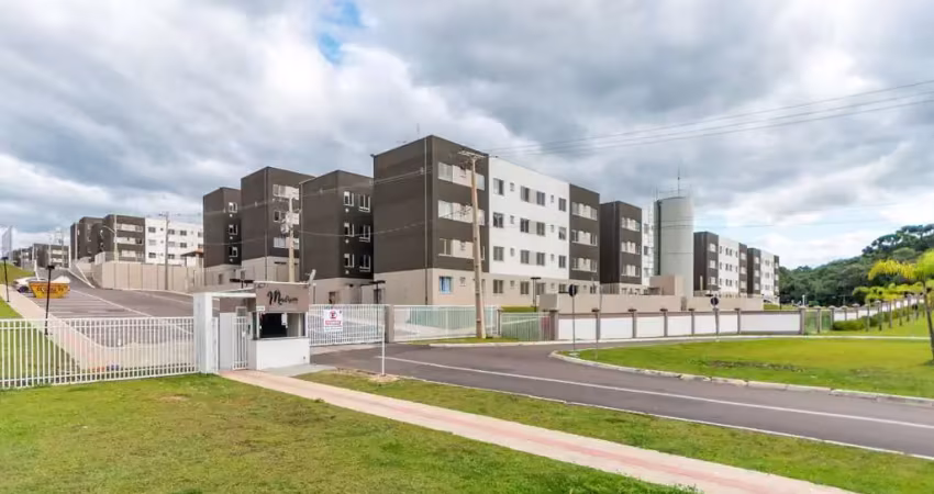 Apartamento com 2 quartos à venda na Rodovia dos Expedicionários, 1145, Bom Jesus, Campo Largo