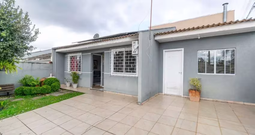Casa em condomínio fechado com 3 quartos à venda na Rua Joaquim Celestino Ferreira, 1061, Jardim Esmeralda, Campo Largo