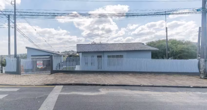 Casa com 3 quartos à venda na Rua Rui Barbosa, 2314, Centro, Campo Largo