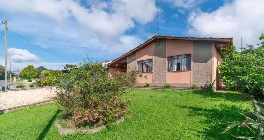 Casa com 3 quartos à venda na Estrada dos Expedicionários, 03544, Bom Jesus, Campo Largo