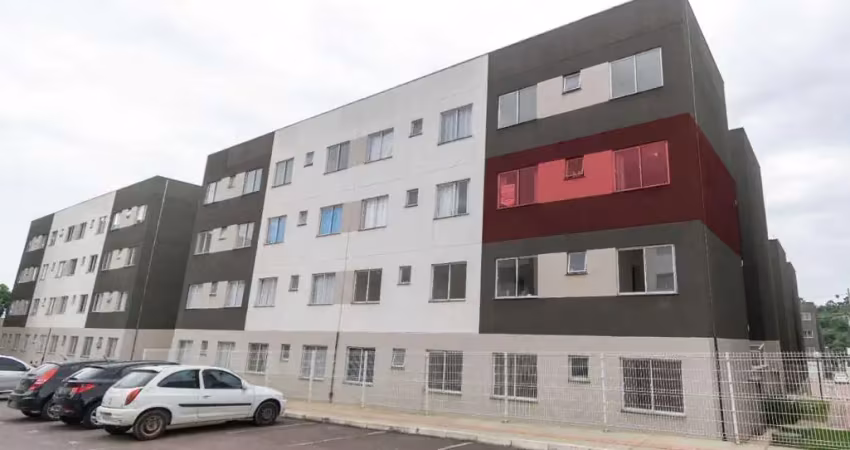 Apartamento com 2 quartos à venda na Estrada dos Expedicionários, 1145, Bom Jesus, Campo Largo