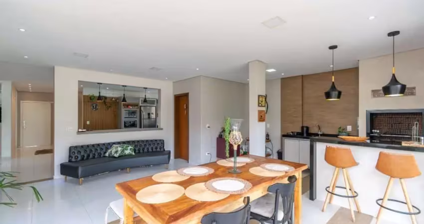 Casa com 4 quartos à venda na Rua da Subestação de Enologia, 707, Vila Bancária, Campo Largo